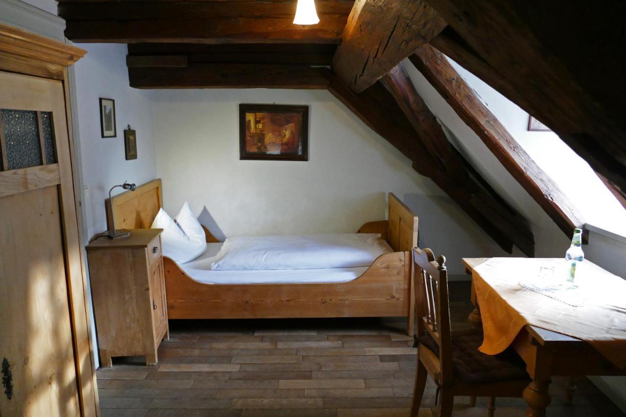 Hotel Zum Schwarzen Ross Und Gutmann Zur Post Hilpoltstein Buitenkant foto