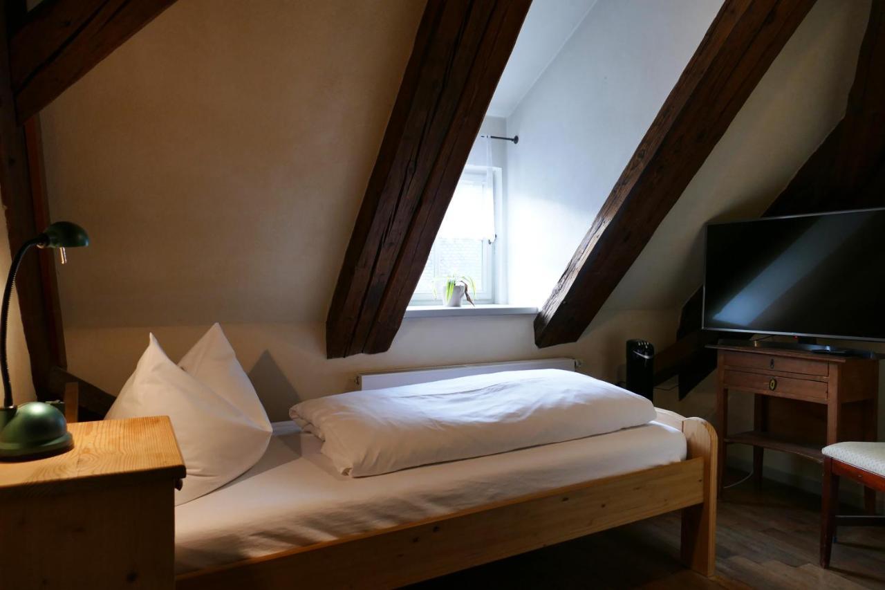 Hotel Zum Schwarzen Ross Und Gutmann Zur Post Hilpoltstein Buitenkant foto