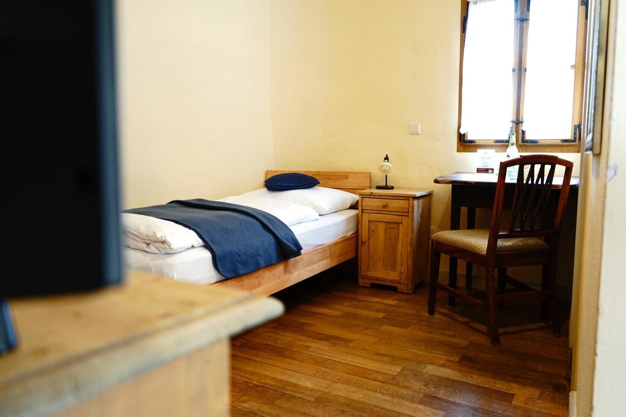 Hotel Zum Schwarzen Ross Und Gutmann Zur Post Hilpoltstein Buitenkant foto