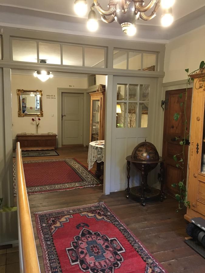 Hotel Zum Schwarzen Ross Und Gutmann Zur Post Hilpoltstein Buitenkant foto