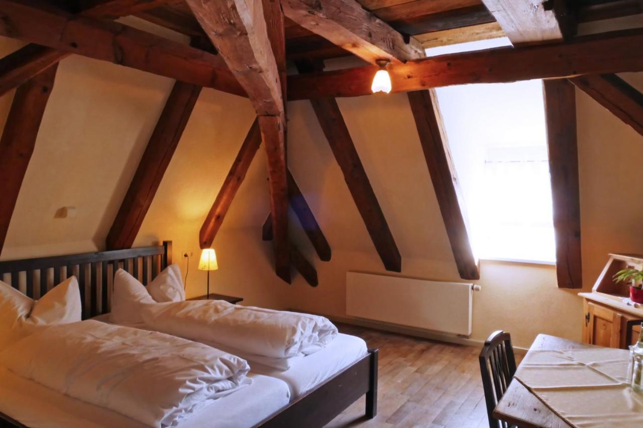 Hotel Zum Schwarzen Ross Und Gutmann Zur Post Hilpoltstein Buitenkant foto